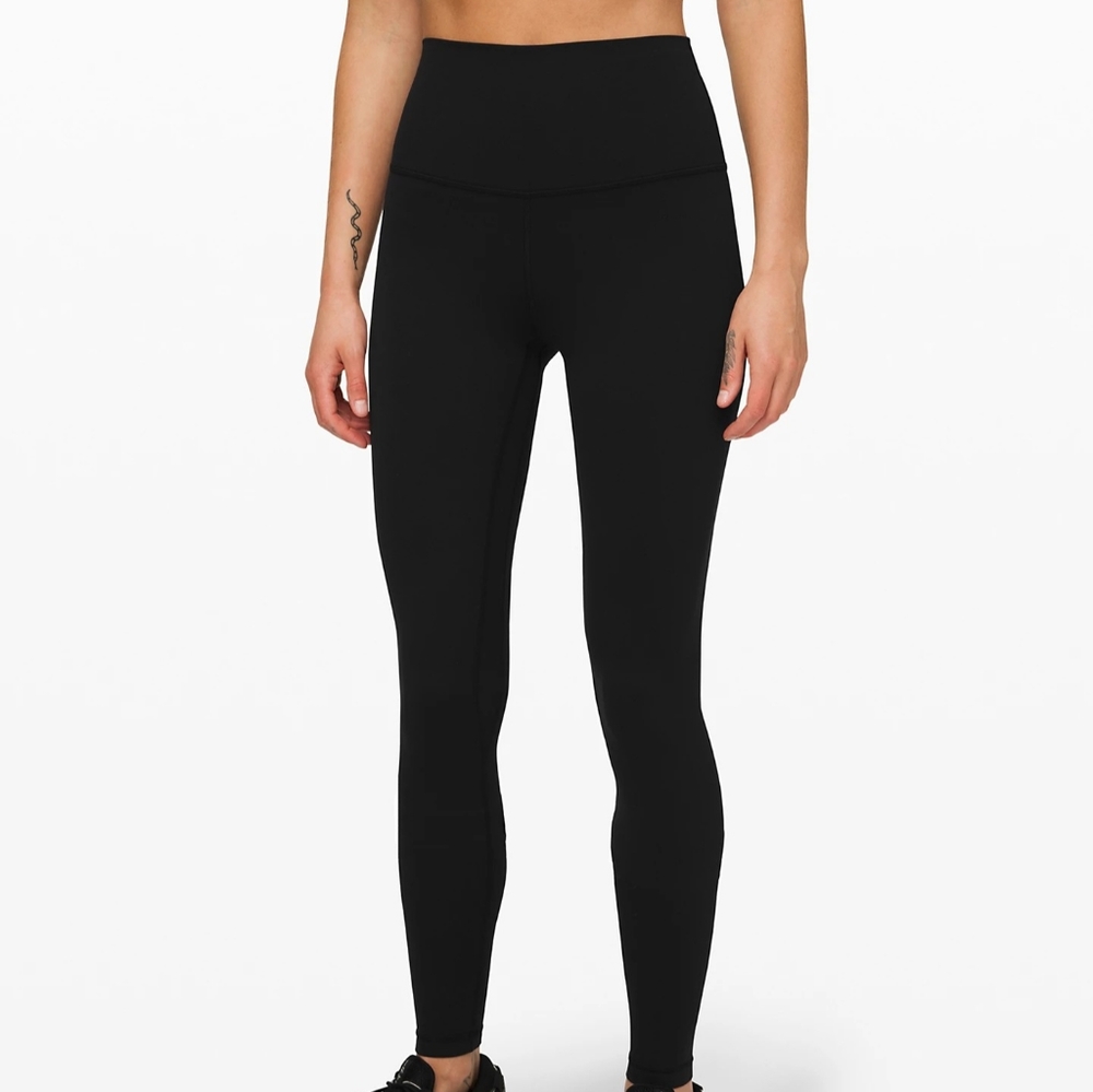 Lululemon leggings size 12